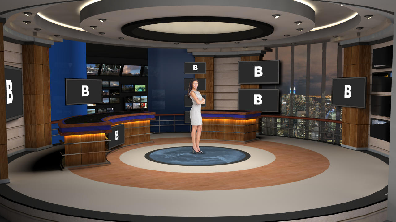 Virtual Studio Set Software - asevga